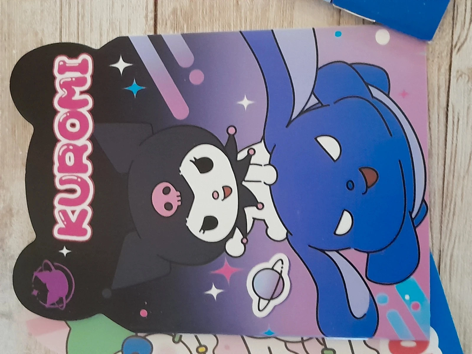 Lote de 5 pequenos blocos de notas, Sanrio N°1 – photo 4